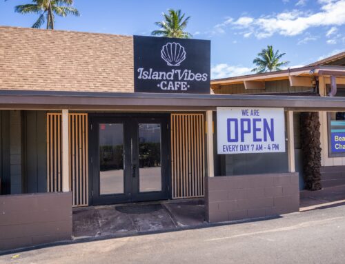 Best Coffee Shop In Napili Maui